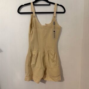 Ivory Shapewear Bodysuit